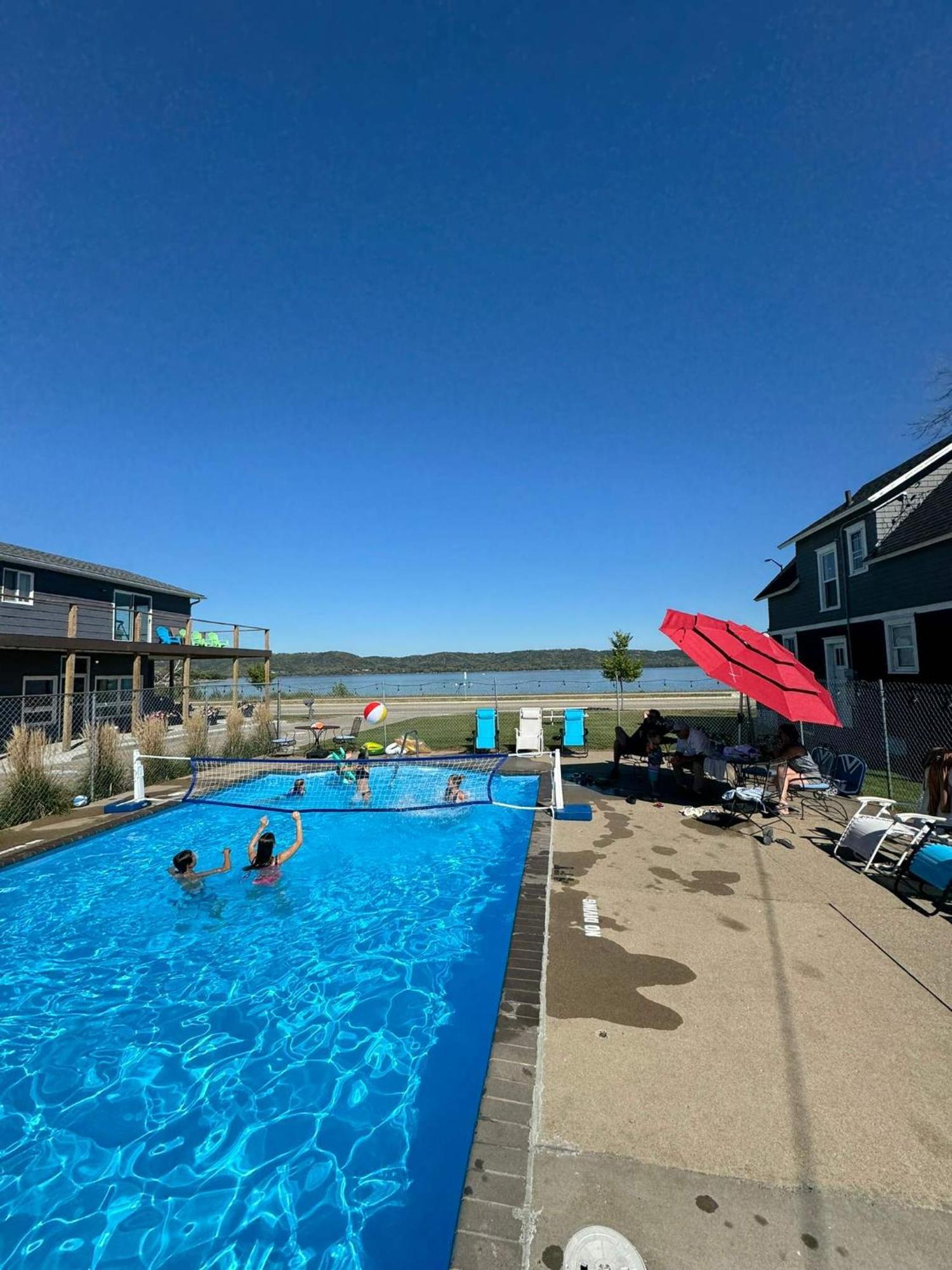 Lake City Double Room מראה חיצוני תמונה